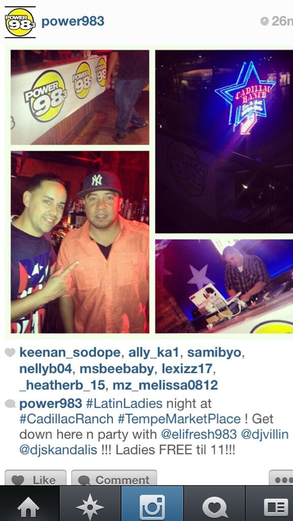 AZLatinEnt tweet picture