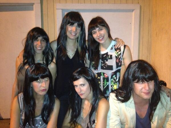 Krystenritter's tweet photo. People in New Orleans are rocking my look!! http://t.co/gyh6HkltnP