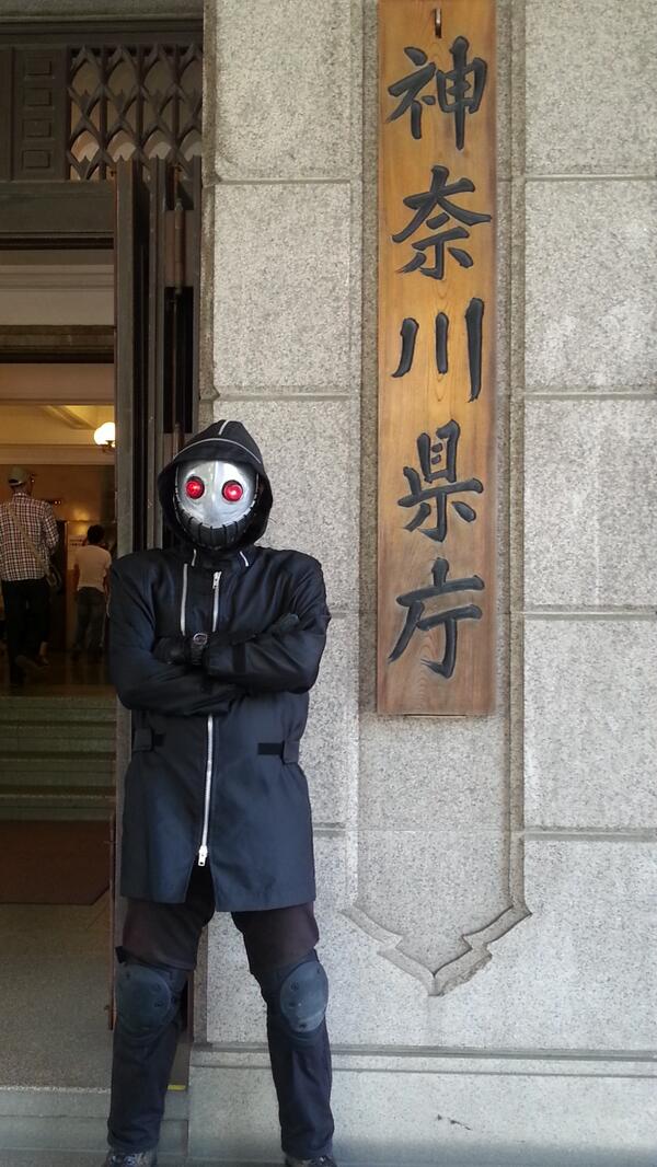 鬼出没まとめ！『リアル鬼ごっこ THE ORIGIN』 Togetter [トゥギャッター]