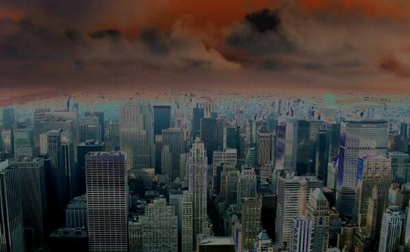 ben00net's tweet photo. #NYC http://t.co/OFsrj9xgxn