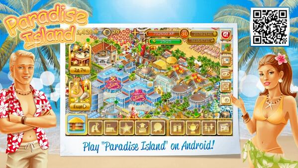 Начните играть в Paradise Island для Android gigam.es/twp_island #Android #Androidgames #Gameinsight