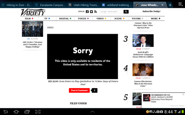sybhin's tweet photo. @NathanFillion @nikki_griffin @Variety : well, he doesn't explain it to everyone , unfortuately. http://t.co/b1iLHbqzgz