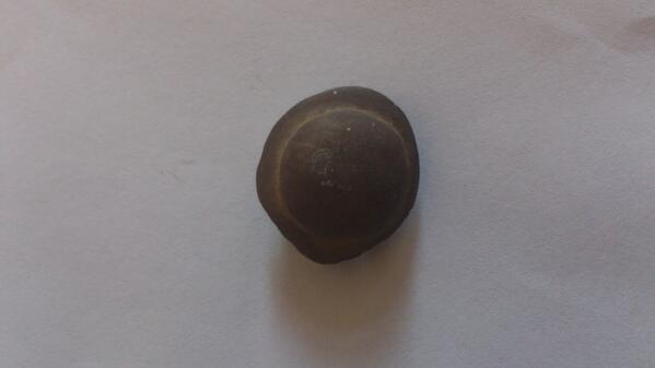 any ideas? more images to follow