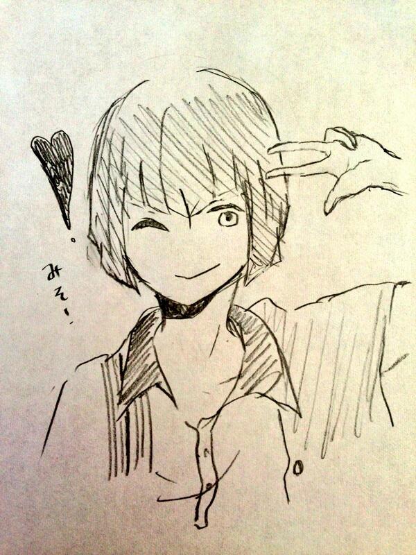 @b8bbaf7fd77896 …でっ…出来た……

めっちゃ急いだ…
あとがっくん初描き…
バカ 