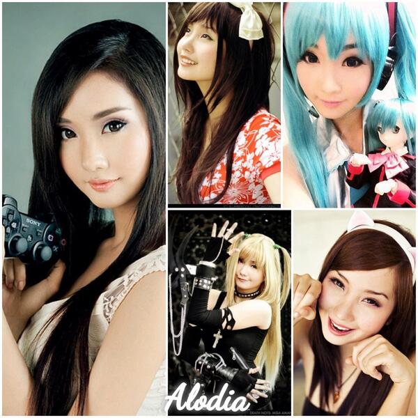 Anjel5597's tweet photo. aww @AlodiaAlmira is so kawaii :3
ohayou gozaimasu ! 😄🇮🇹 http://t.co/Gwm8JYBgvB