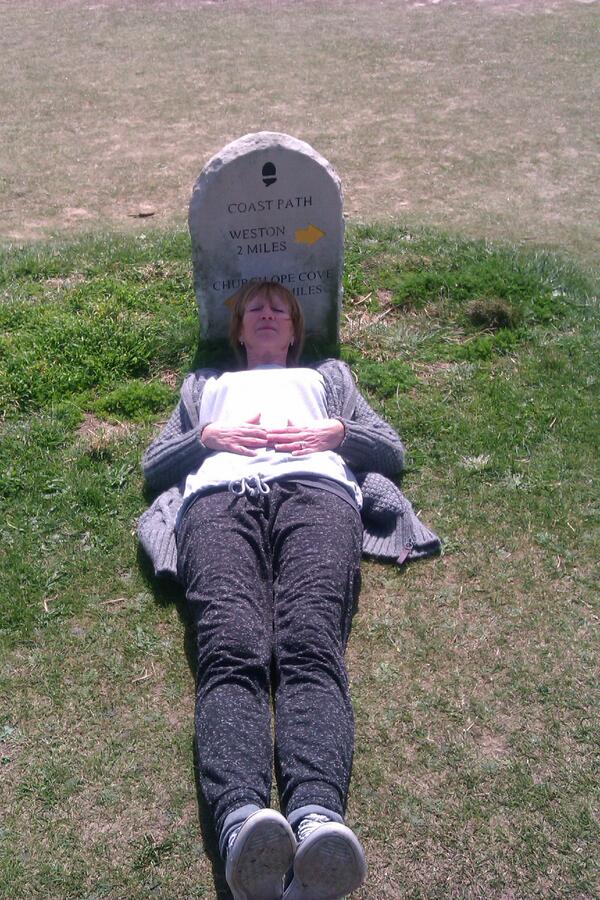 shungo57's tweet photo. Mums attempt at duffnering http://t.co/eSGKM04c5L