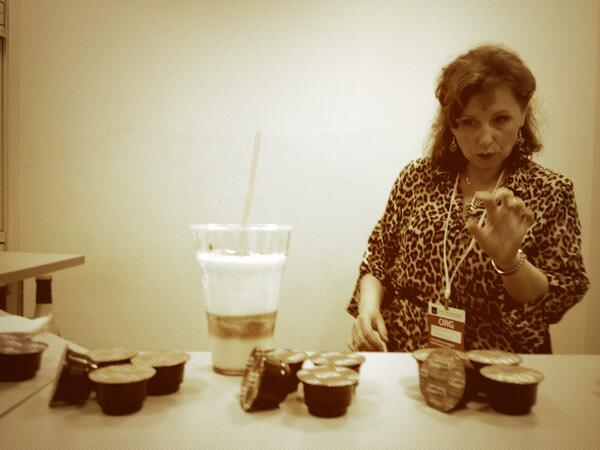 Tim_Soul54's tweet image. На #rmweek напоили замечательным кофеечком! Нет,правда, я вкуснее ниче в жизни не пил ))