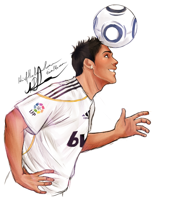 Cristianoronaldoのtwitterイラスト検索結果 古い順