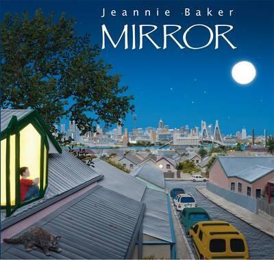 stacey_ec's tweet photo. Amazing art used to create a story than can be interpreted in many different ways #literature #visarts13 #mirror http://t.co/52zzQbQKeJ