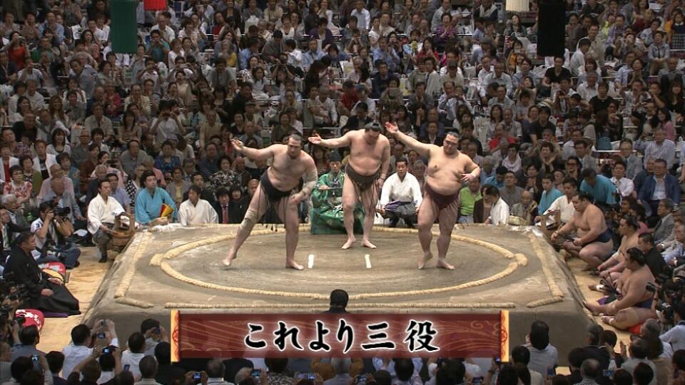 #大相撲 [2013/05/25]:ツイ速まとめ