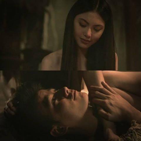 " เค้าคิดถึงแต่ตัวเองอ่ะ ><" " ใครจำได้ /ใครชอบ ฉากนี้ ไลค์ๆๆจ้าา #PEEMAK <3 <a href="/DavikaHoorne/">Davika Hoorne</a>