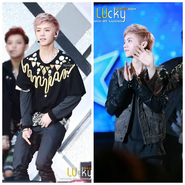 2013.05.11 Dream Concert  #luhan