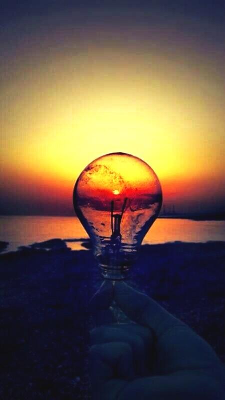 ABSolutions2's tweet image. Now that&apos;s better than any compact fluorescent bulb.