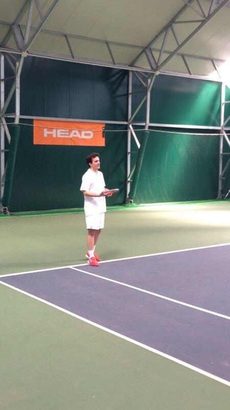 D1TCPadova's tweet photo. N 3 @tommasoznn vs #ruffatoluca http://t.co/24JuN91F1e