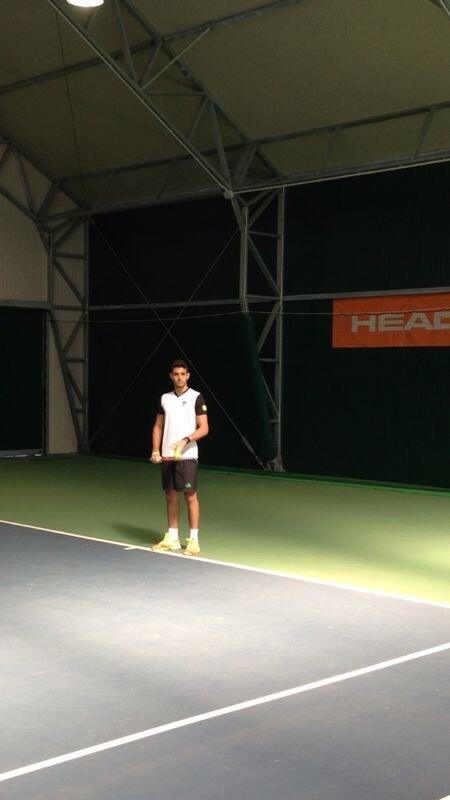 D1TCPadova's tweet photo. N 4 @marcogasparian vs #tacchetto http://t.co/KOFdayFbnl