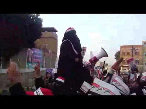 تغريده وحده بس(احنا بنات تعز أشرف وأطهر وانضف من كل بنات الدنياء  والكل يشهد بهذا