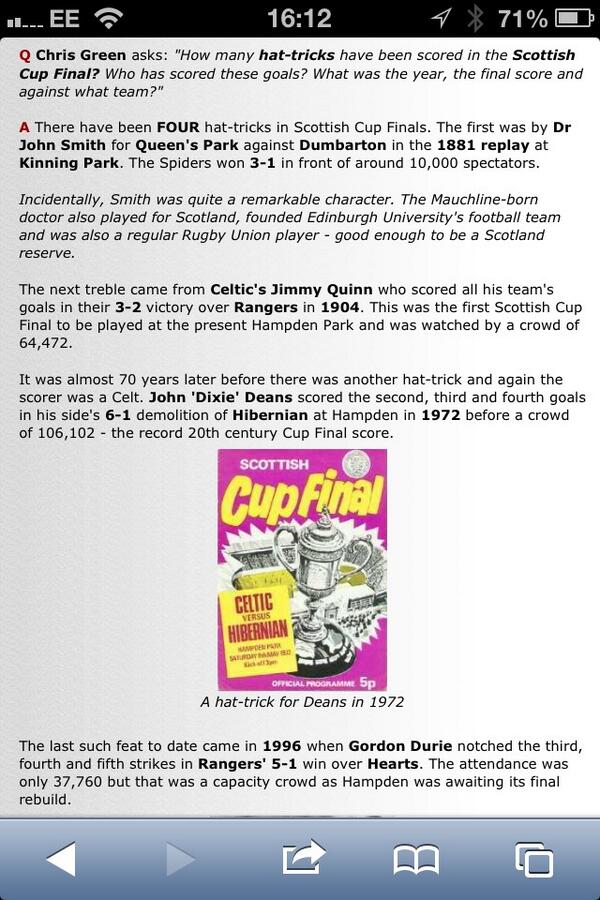 naesauce's tweet image. @rfc_dickson @ScottishFA #facts #typicalbbc #tainted