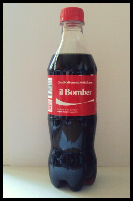 SCebetana's tweet photo. #Bomber #cocoacola bomber everywhere! @Andrea_Polini http://t.co/BP6GzofEPT