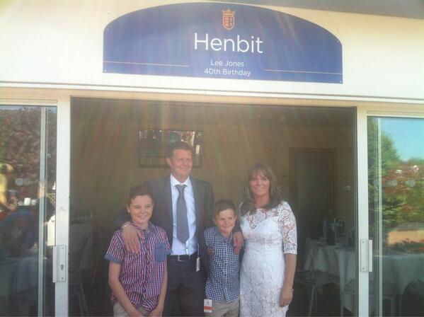 Thanks to <a href="/ChesterRaces/">chesterraces</a> for a fantastic day yesterday. Special thanks to the girls working in the Henbit Paddock Rm