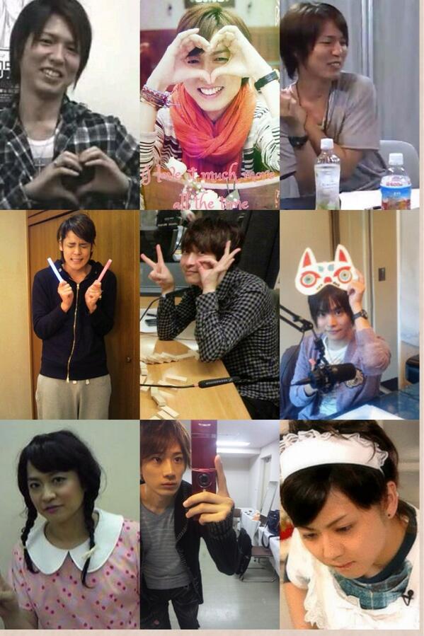 Cancelo 女子力高い系男性声優とは No Twitter