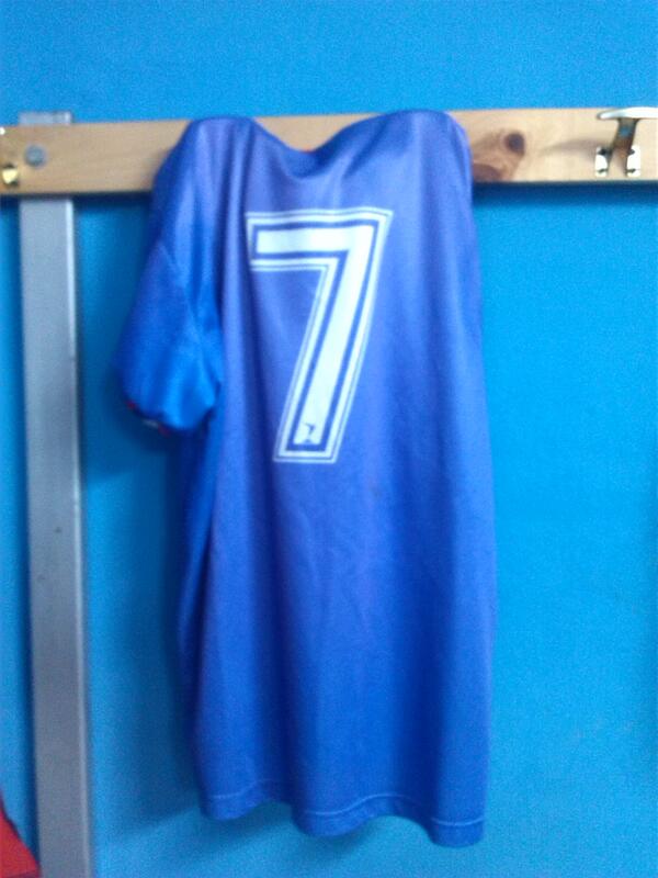 Me despido de la temporada y del <a href="/RayoC_oficial/">C.D. Rayo Carbayin </a> , el 7 magico