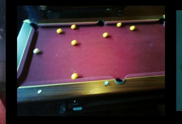 Seeley789's tweet image. Enjoyed my game of pool against @newey89 at the Drawbridge !!! #closecontest
