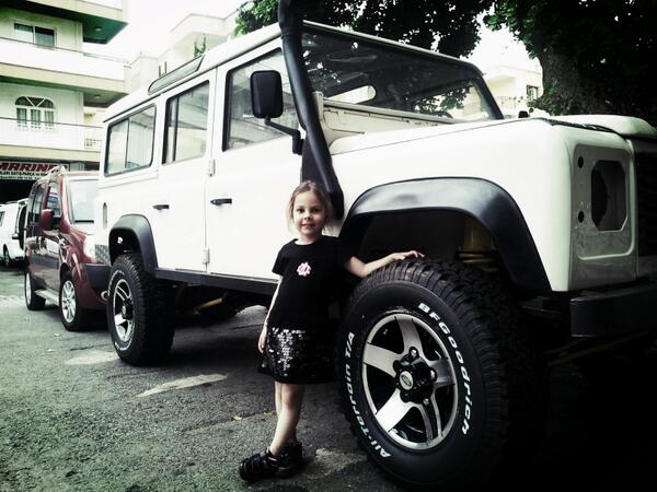 Defender Turk (@landroverturk) on Twitter photo 