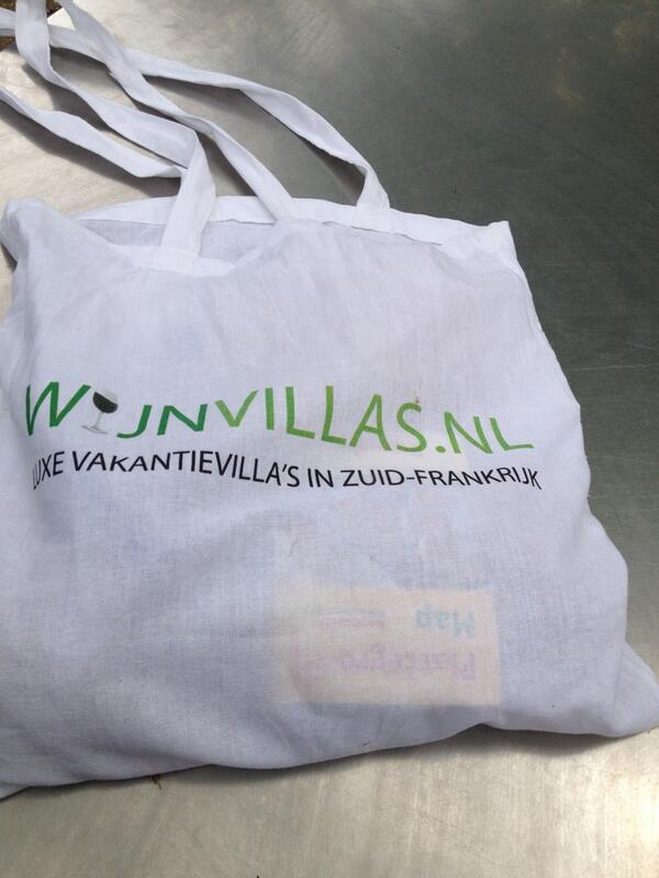 Wijnvillas.nl...