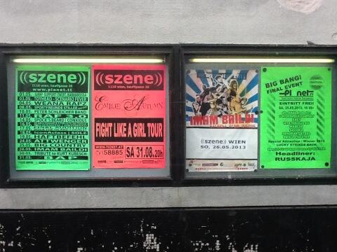 First day of a little sun