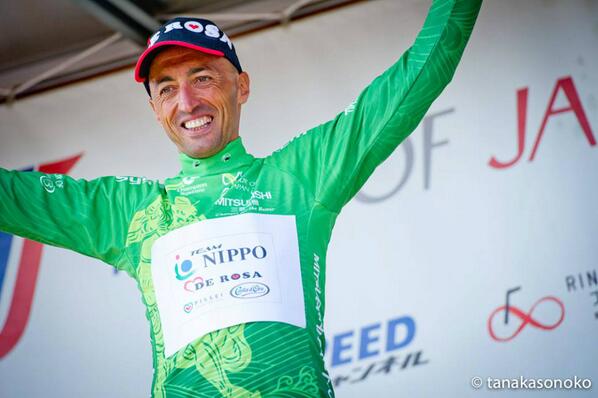Il <a href="/tourofjapan/">Tour of Japan</a> 2013 è di <a href="/balianifortunat/">fortunato baliani</a> e <a href="/TeamNippo/">Team Nippo</a>! 2° e milgior giovane #JulianArredondo!