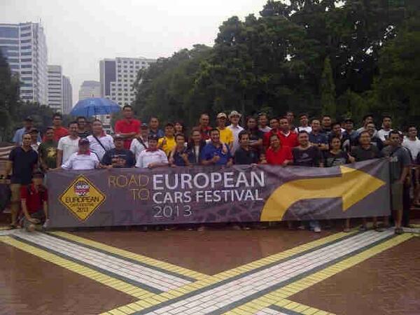 cool RT <a href="/MBOCers/">MB Owners Community</a>: EUCE road to festival 2013 Gath.. <a href="/VolvoIndpntClub/">VolvoIndependentClub</a> <a href="/VWID/">Volkswagen Indonesia</a> <a href="/Renault_ID/">Renault Indonesia</a> <a href="/citroen_id/">CITROËN CLUB IND</a> <a href="/BMW_Indonesia/">BMW Indonesia</a>