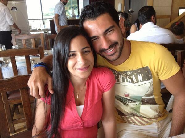 Fishful time with <a href="/a_qassem/">Ahmad Qassem</a> and friends at Abou Walid's 🙈🙉🙉😲😎