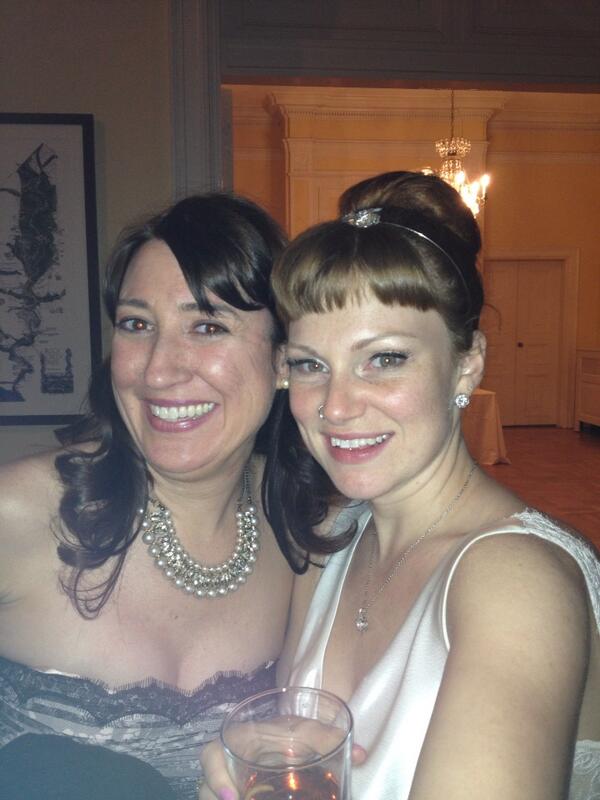 srtap's tweet photo. A huge, sunny good morning to my new sister-in-law @savvystingrae http://t.co/2aMyCFSX4m