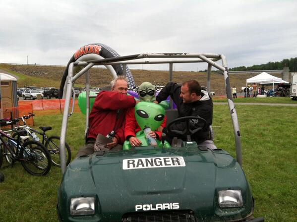 We had to call the cleaners. #MrWolf