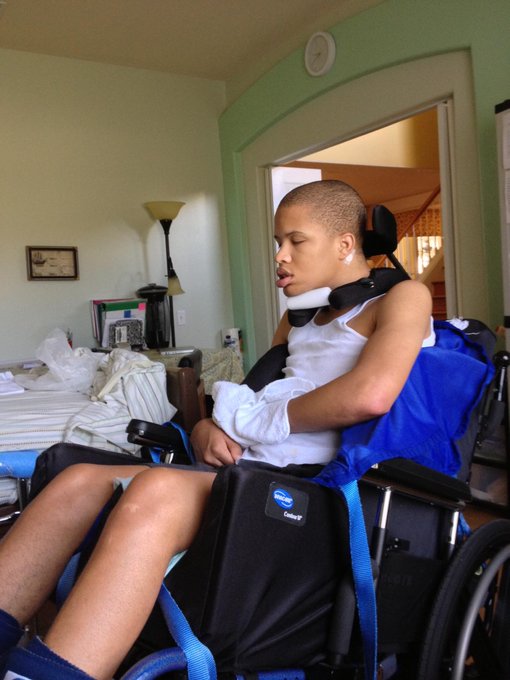 My brother who I die for each day over and over again. Prayers Erskin. #TBI TRAUMATIC BRAIN INJURY http://t<a href="/tag/tbi"class="tags"><span>#tbi</span></a>