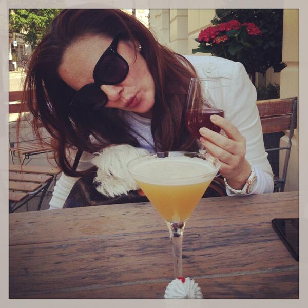 Bank holiday fun - making our way through the cocktail menu <a href="/nataliamiyar/">Natalia Miyar</a>