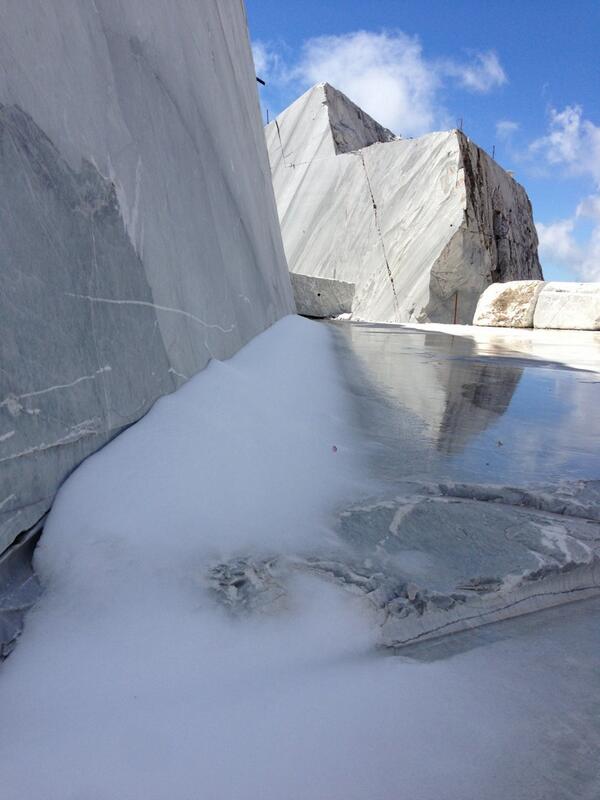 Mount Altissimo shoot for <a href="/wallpapermag/">Wallpaper*</a>