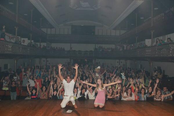 _DanIvan's tweet image. caixa arrepiou Natal de novo, obrigada a tds que foram e divulgaram, sucesso mais uma vez @danicarvalhooo @Iv_Mendes