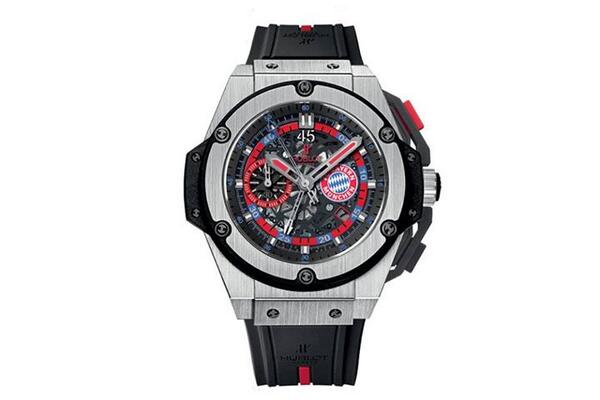 watchoftheweek1's tweet photo. @Hublot @FCBayern Munchen http://t.co/iiOspNv1x1
