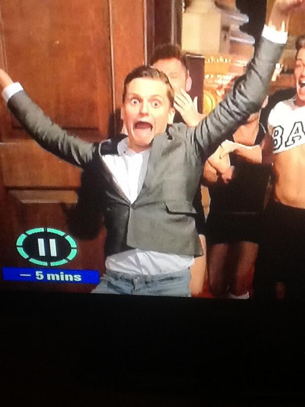 MrLiamWillis's tweet photo. This had made my day 😂 #BGT http://t.co/EqJAusndzE