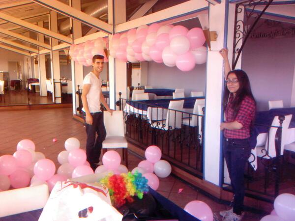 Uzman kadromuz... afacan ve nar organizasyon