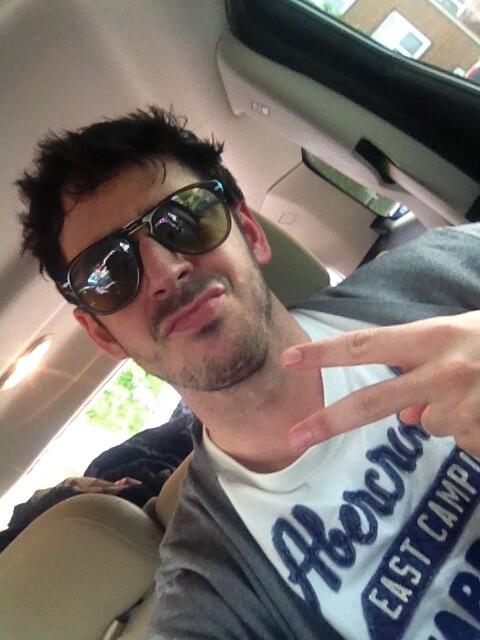 jbalsells9's tweet photo. Landed. Detroit. Let the game start! http://t.co/vYcuwJU6LW