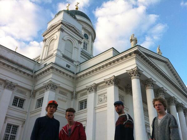 rukan_andreas's tweet photo. Finland var tøft, og vi fikk mange nye venner. http://t.co/rsfulvVkOV