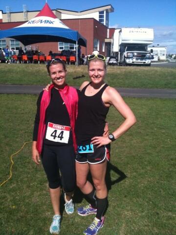 nancyjcarlson's tweet photo. #TRAC10 km way to go sis! #running #PB @MOMentum http://t.co/szdhOGYVL0