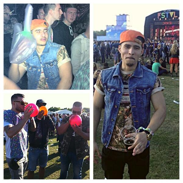 GomezLdn's tweet image. #FSTVL #House