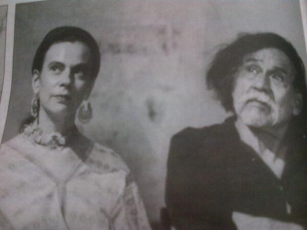 IsidoroYescas's tweet photo. Isabel Granen y Toledo durante la presentacion del Codice de Yanhuitlan http://t.co/qacAlEQior