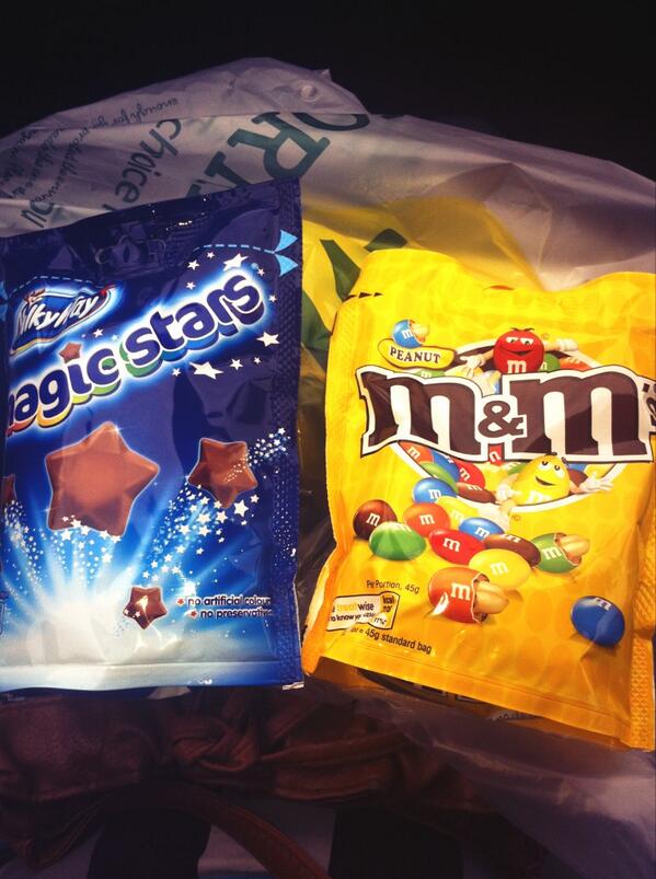 rewarding myself for the terrible day at work by being a fatty! 😍👌