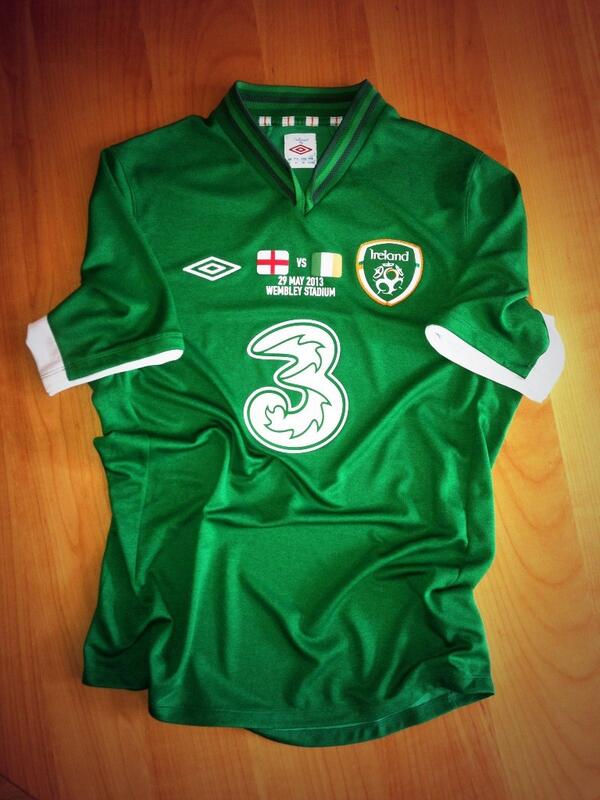 UmbroIreland's tweet photo. 3 Days to Go..... @YouBoysInGreen #COYBIG http://t.co/Jdl3qKs0sA