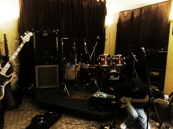 Ready to play.