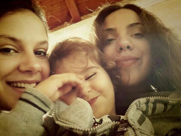 EglantinaO's tweet image. &amp;lt;3 &amp;lt;3 @EnkelejdaO &amp;amp; #Kleta